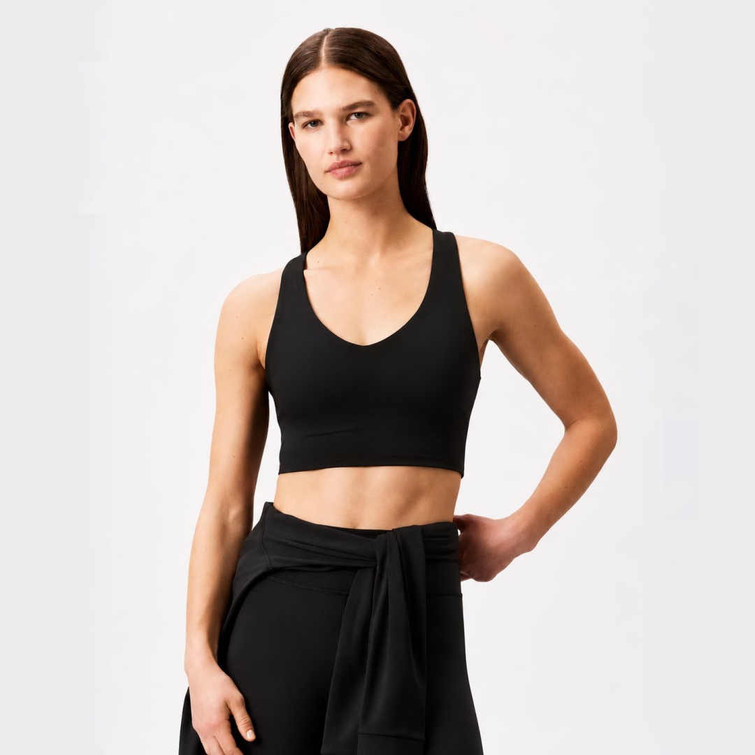Бра Calvin Klein черный