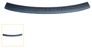30447926_E775ESG000 для Subaru Forester 2012-2018 черный