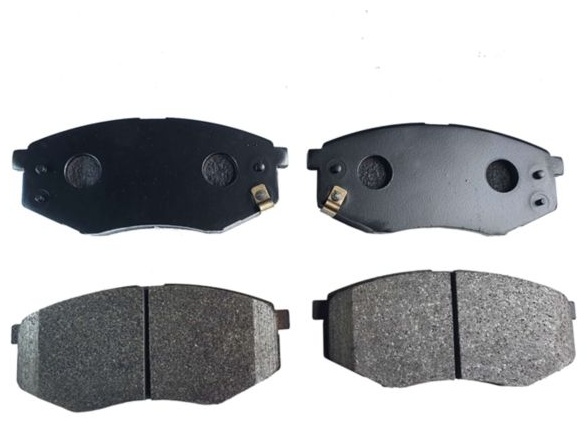 Колодки CTR передние GK0495 4 шт