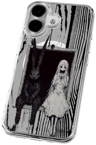 Чехол Mcover для Apple iPhone 17 рисунок