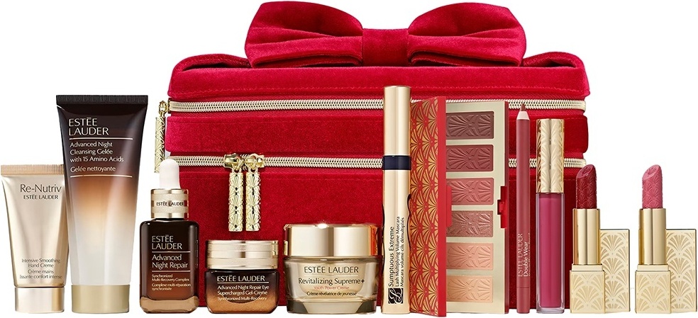 Купить Estee Lauder Holiday Blockbuster Our biggest gift of all: 9 Full ...