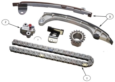 Master Kit цепь 77B0246FK