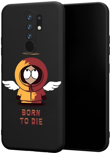 Чехол для Xiaomi Redmi 9 рисунок