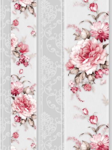 Обои Fox Wallcoverings Эвита 5920, основа бумага (10x0.53 м)