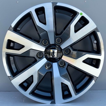 Original Series Wheels 09520 8x18/6x139.7 D100.1 ET36 4 диска серебристый, графит
