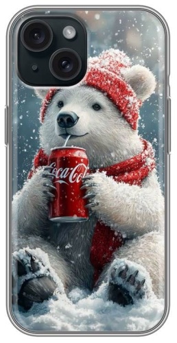 Чехол BAIKO для Apple iPhone 15 Plus рисунок