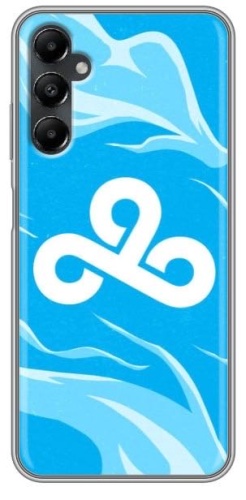 Чехол для Samsung Galaxy A05s рисунок