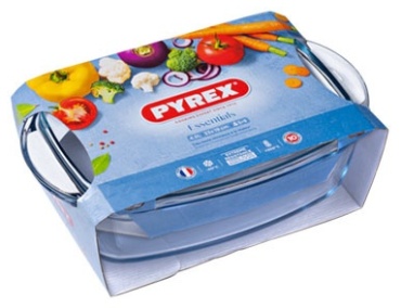 Pyrex 465А000 4.6 л