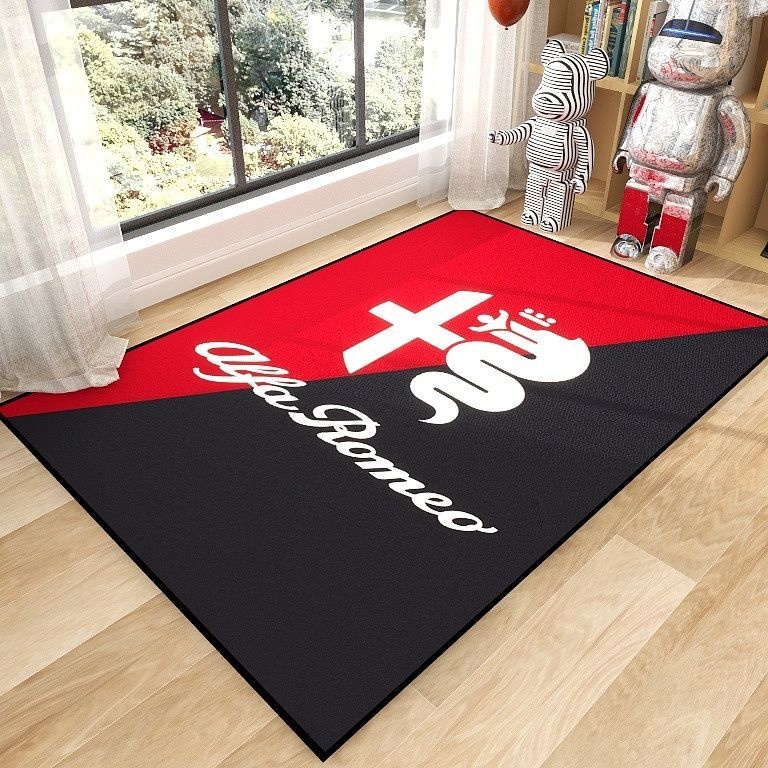 Ковер 60x90 см, безворсовый, Китай