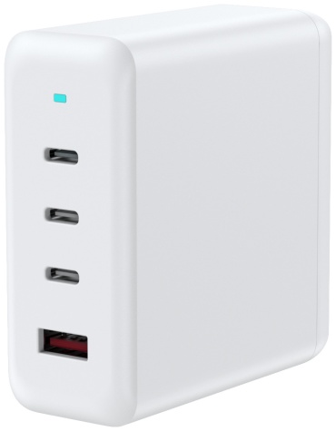 1541521 USB Type-C, USB 100 Вт белый