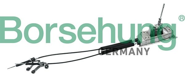 Borsehung механизма переключения передач B11519