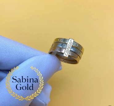 Sabina Gold SBN-KLS-1642 размер 18.5 вес 3.45 г золото, без вставок