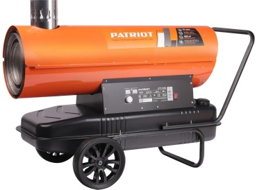 Тепловая дизельная пушка Patriot DTС 505i, 55 кВт