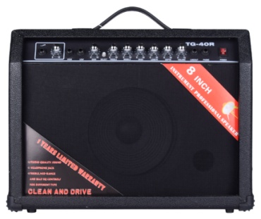 Комбоусилитель Music Room RX-TG- 40MIC