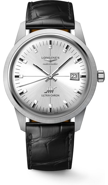 Автоматические Longines L2.937.4.72.2 сталь