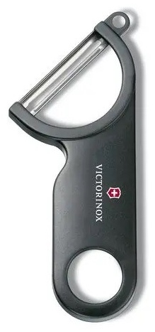 Victorinox овощечистка R18990 черный