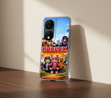 Чехол для Honor X7b рисунок