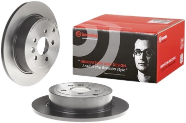 Диски Brembo задние 08991311