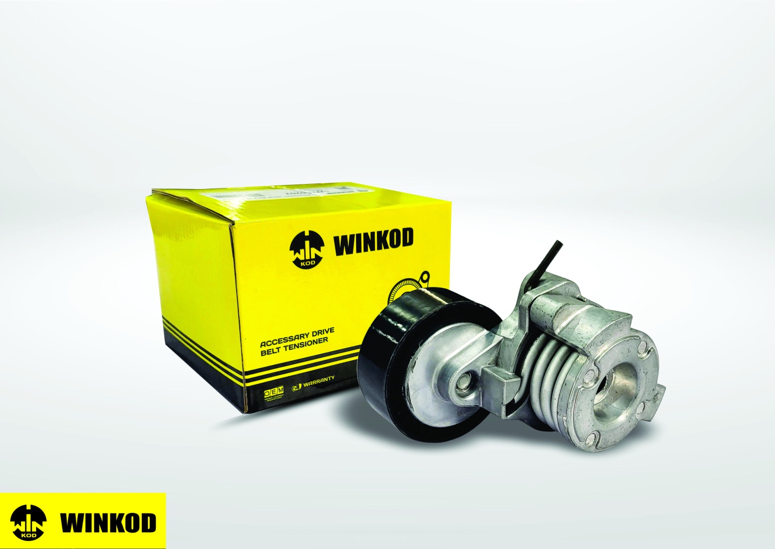 WINKOD Натяжитель Ремня В Сборе WTS0128