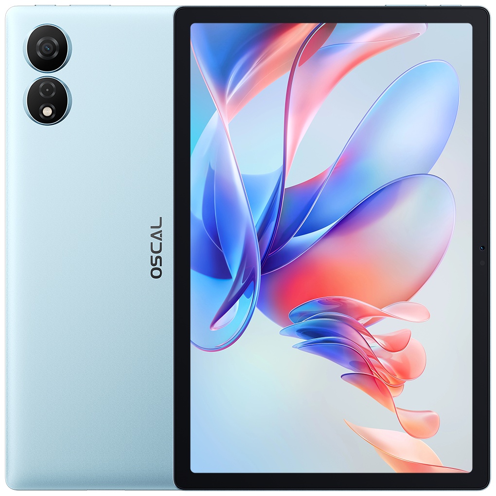 Планшет OSCAL Pad 80 10.51 дюйм 6 Гб/256 Гб синий