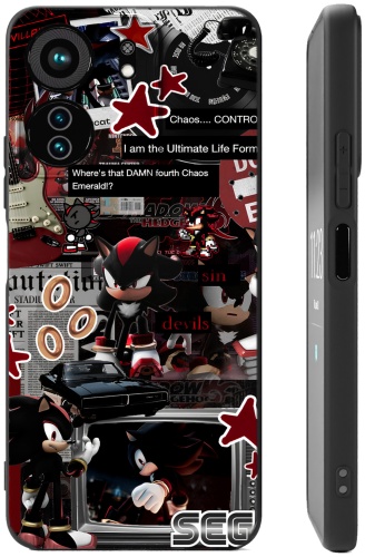Чехол для POCO Redmi 13C, C65 рисунок