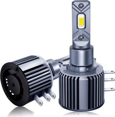 Автомобильные фары H15 LED светодиодная H15, 2 шт