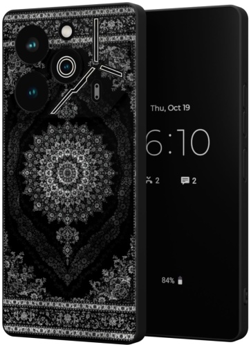 Чехол Mcover для TECNO POVA 6 Pro рисунок