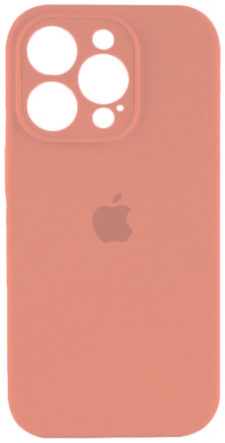 Чехол для Apple iPhone 15 Pro кремовый