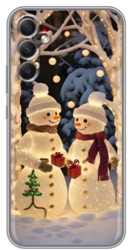 Чехол для Samsung Galaxy A34 рисунок