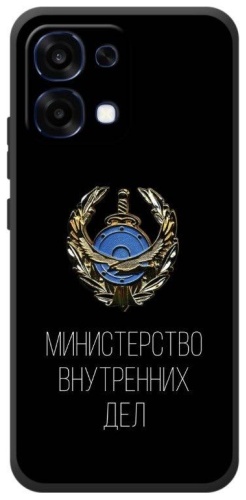 Чехол BAIKO для OPPO A6 Pro рисунок