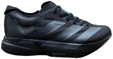 Кроссовки adidas ADIZERO ADIOS PRO 4 черный, бирюзовый