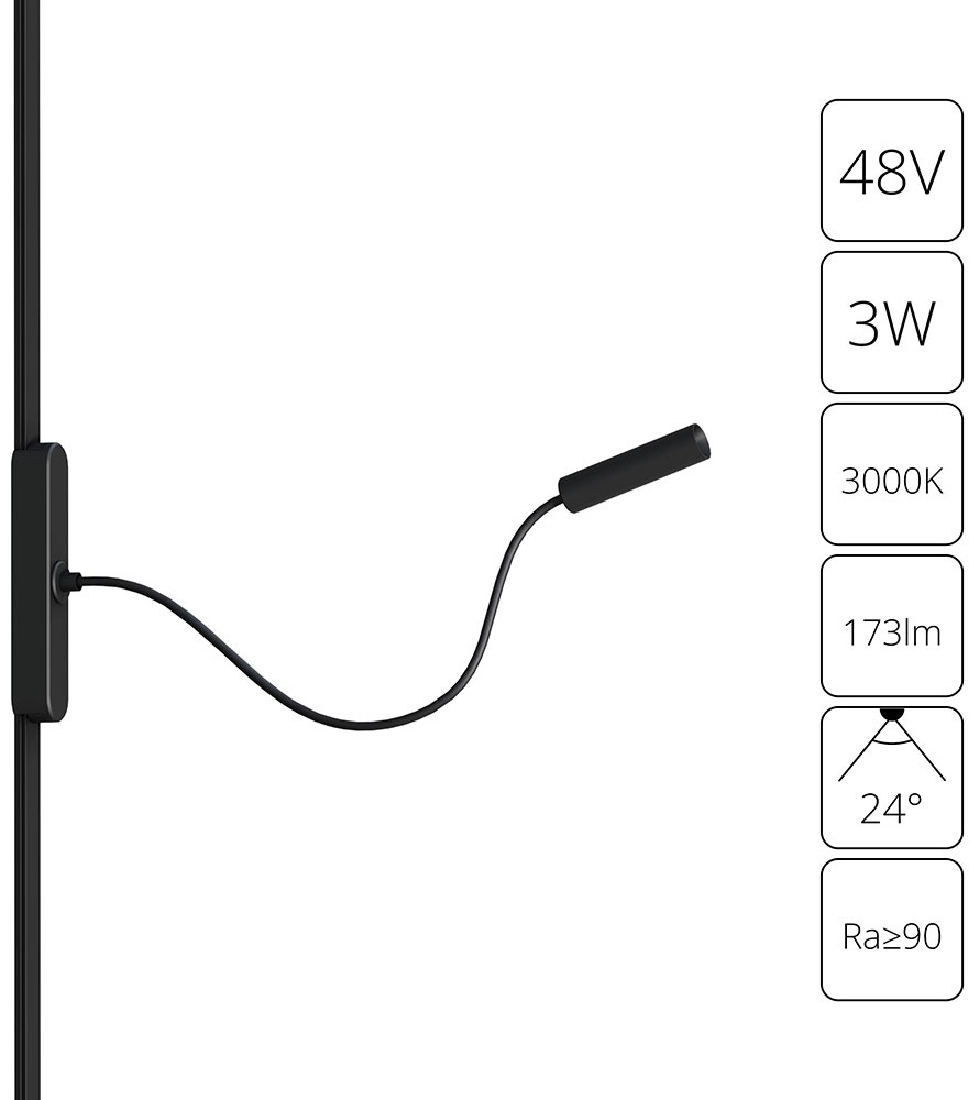 Arte Lamp магнитный трековый светильник RAPID