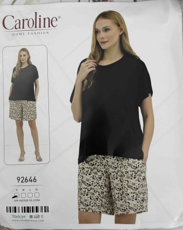 Комплект Carolina черный