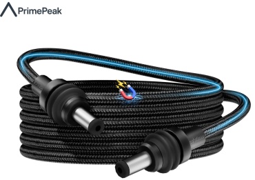Кабель Stargear DC-DC magnetic 1,5m для Starlink Mini, Старлинк Мини