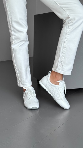 Кроссовки Истерика shoes белый