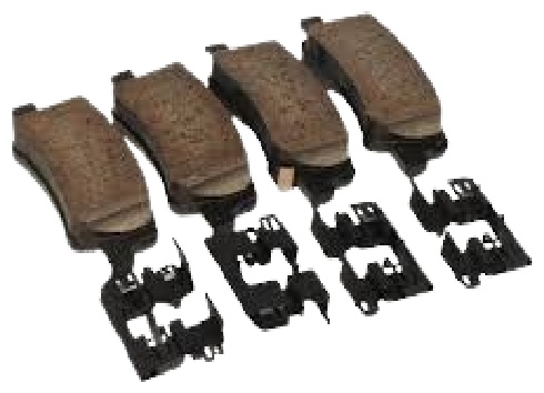 Колодки JASHI 58302L1A00