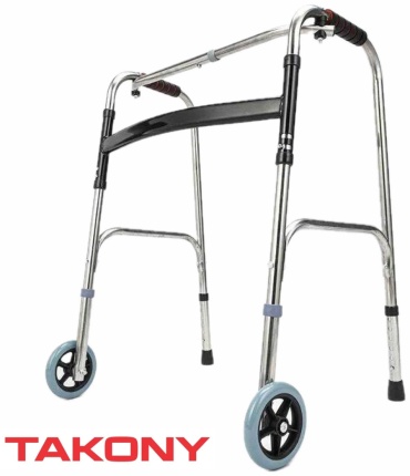 Takony ходунки w-wheels6 до 120