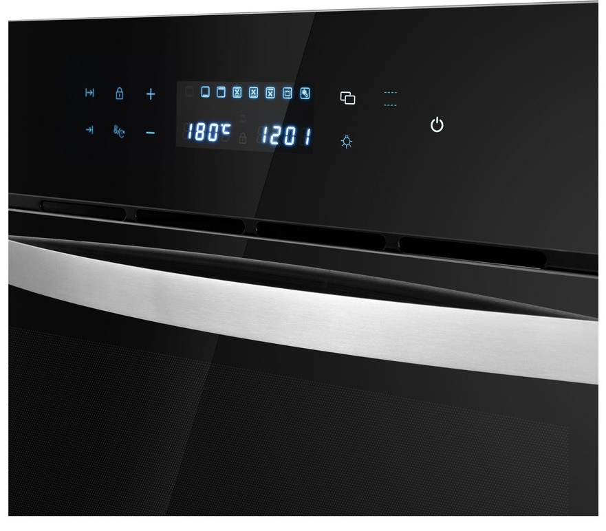 Шкаф духовой электрический MAUNFELD EOEC.566TB 5