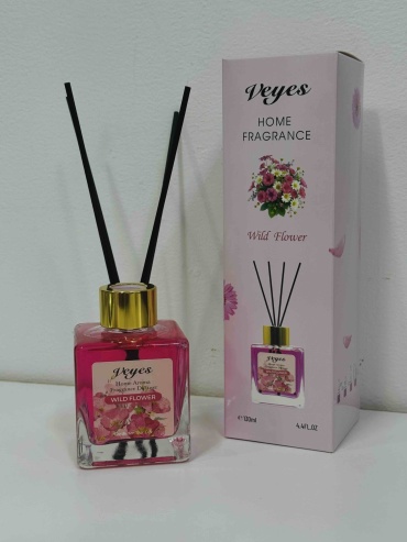Диффузор с палочками Veyes Wild Flower 130 мл