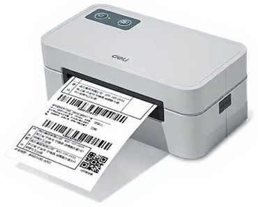 Принтер DELI GE430 белый