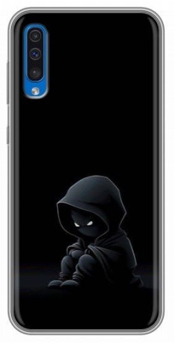 Чехол для Samsung Galaxy A50 рисунок