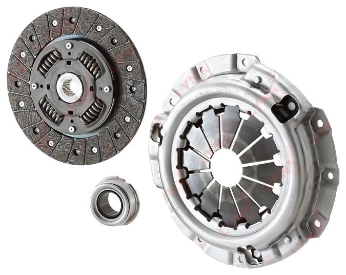 LYNXauto комплект сцепления CL1223