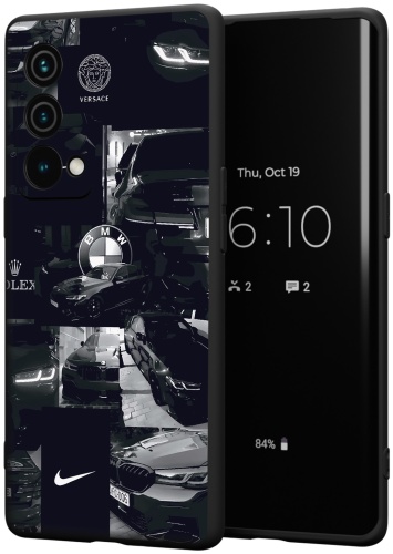 Чехол для Realme GT Master Edition рисунок