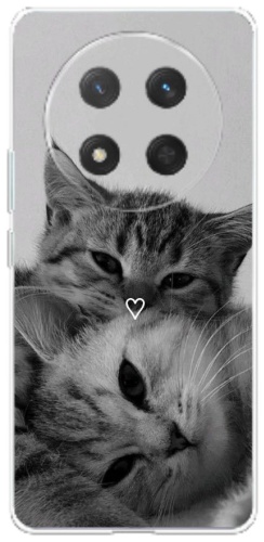 Чехол для Honor X9c рисунок