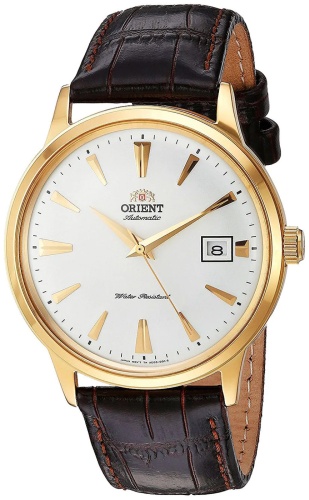 Механические ORIENT Bambino TAC00003W0 нержавеющая сталь