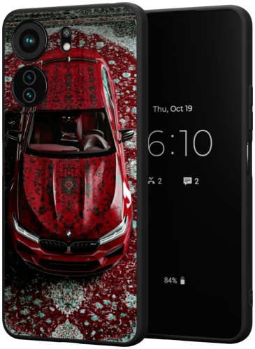 Чехол Mcover для POCO Redmi 13C, C65 рисунок