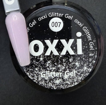 Oxxi гель 123456 Розовый 56 мл