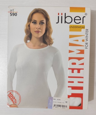 Худи Jiber белый