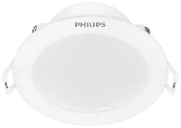 Светильник потолочный Philips LED 10 Вт белый