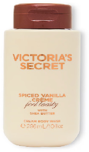 Victoria’s Secret Victoria’s Secret spiced vanilla creme 296 ml крем-гель 296 мл